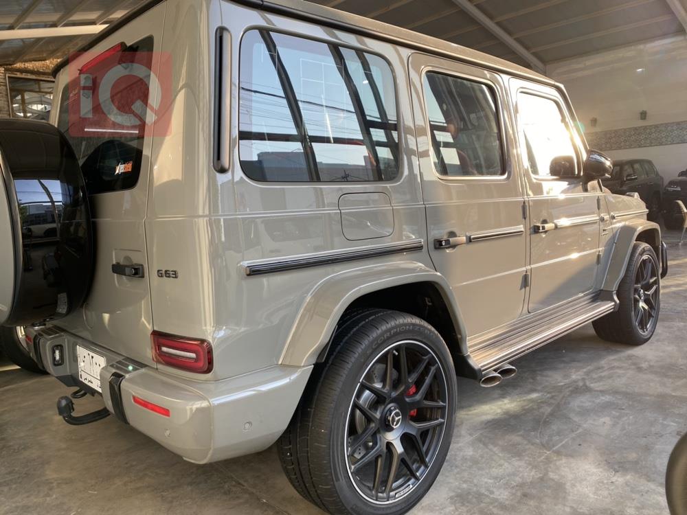 مێرسێدس بێنز G-Class